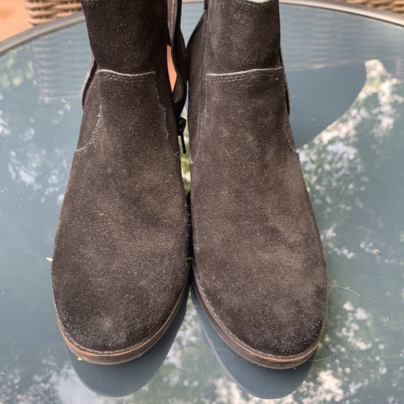 CROWN VINTAGE  western style ankle boots size:6 - Picture 2 of 7